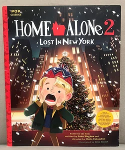 Home Alone 2: Lost in New York (ARC)