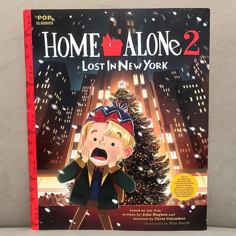 Home Alone 2: Lost in New York (ARC)