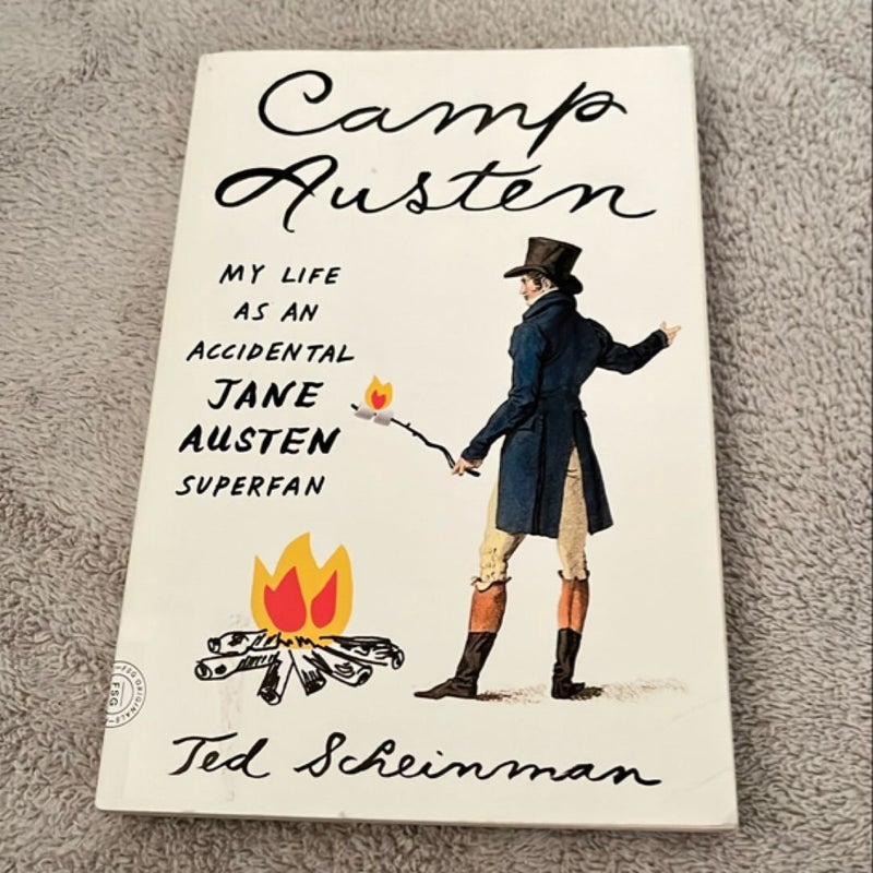 Camp Austen