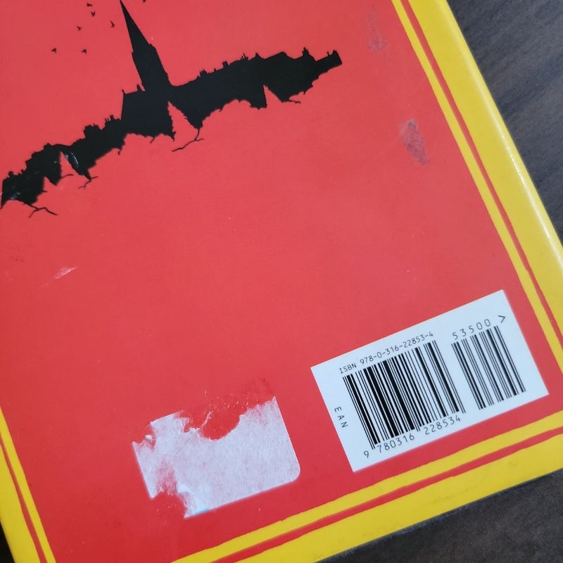 The Casual Vacancy