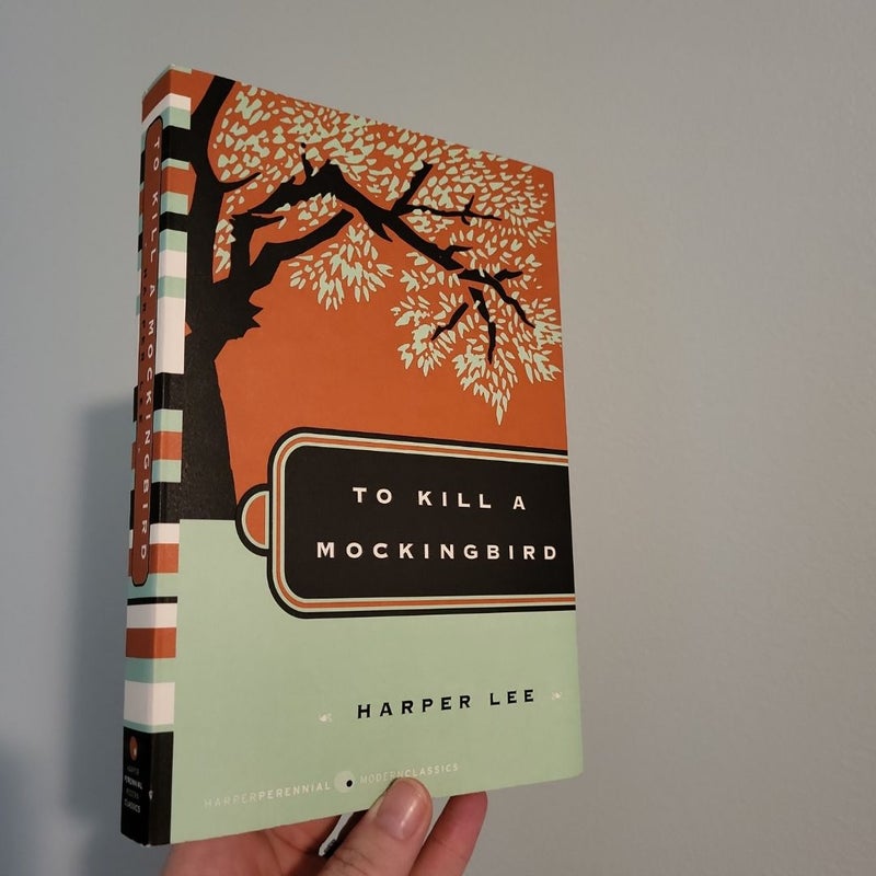 To Kill a Mockingbird