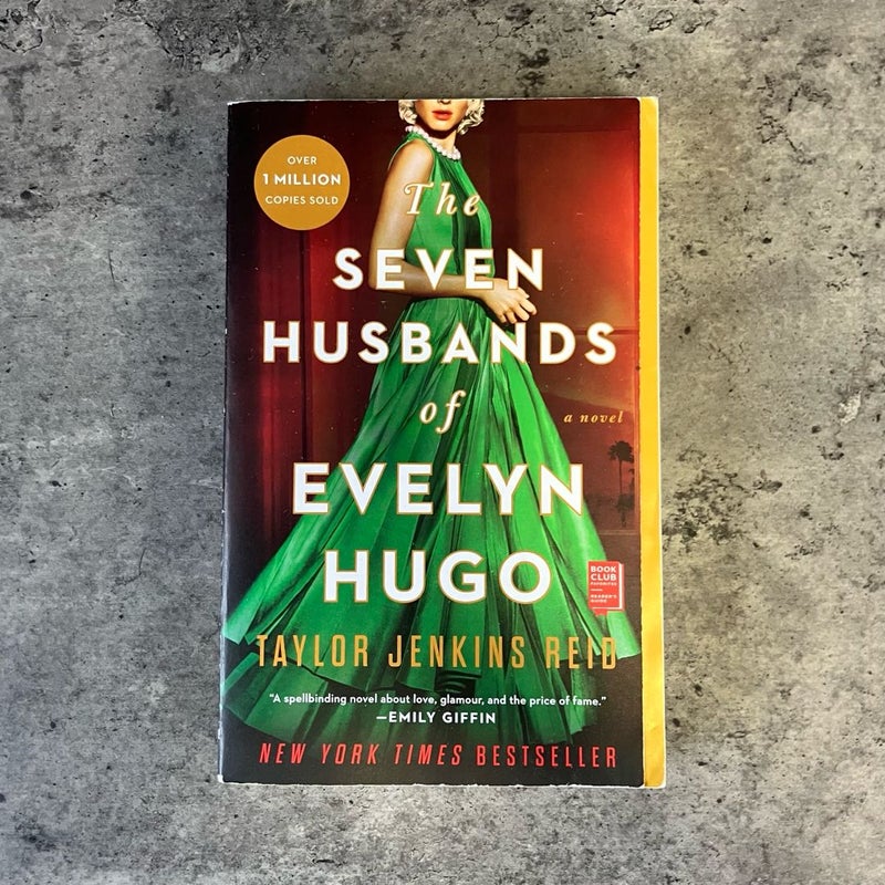 The Seven Husbands of Evelyn Hugo: Book Club