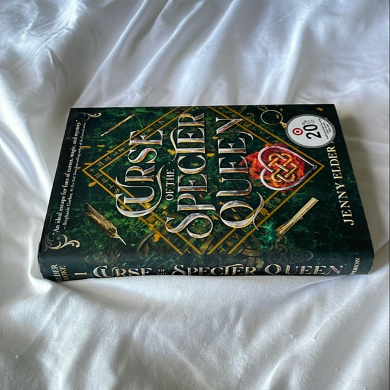 Curse of the Specter Queen (a Samantha Knox Novel)