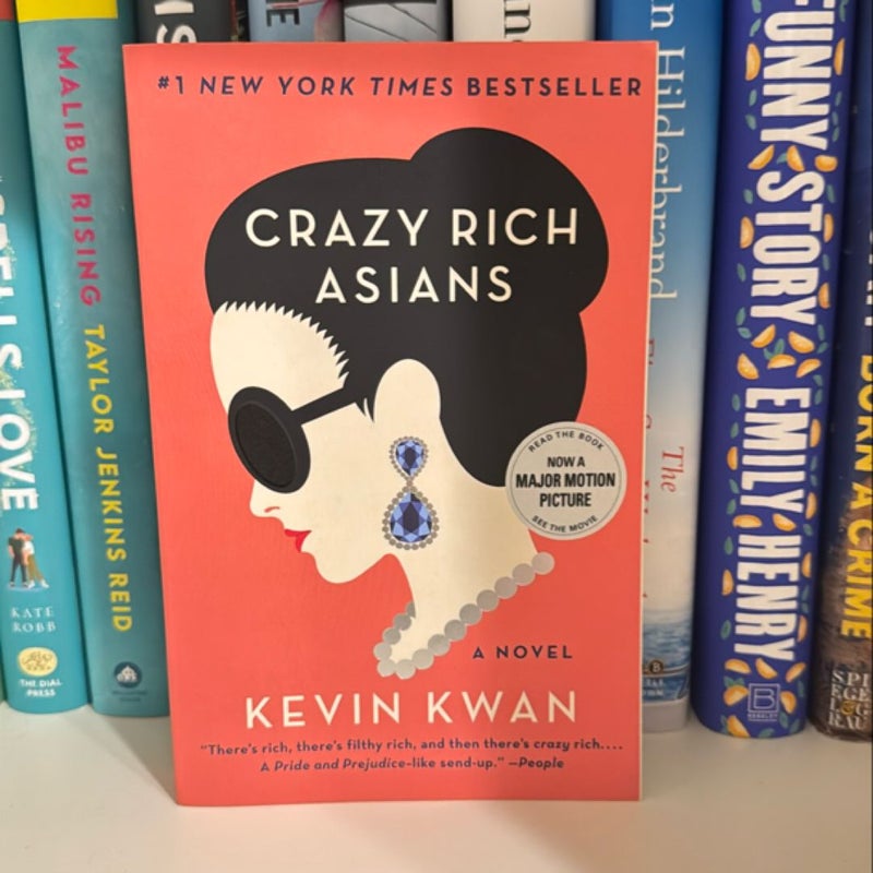 Crazy Rich Asians