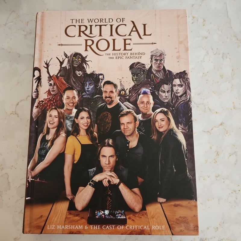 The World of Critical Role