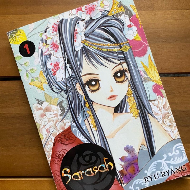 Sarasah, Vol. 1