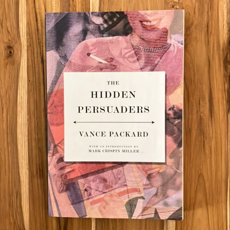 The Hidden Persuaders