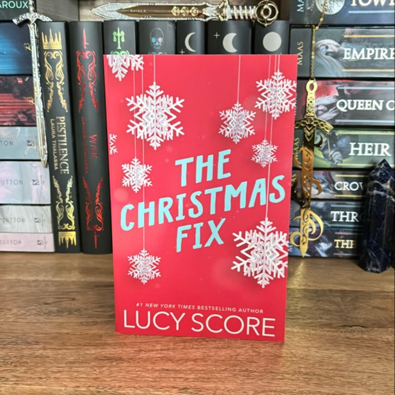 The Christmas Fix