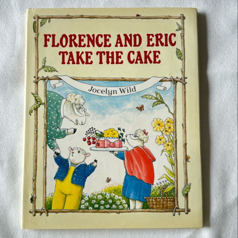 Florence and Eric Take the Cake