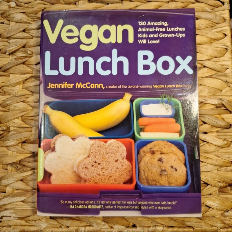 Vegan Lunch Box