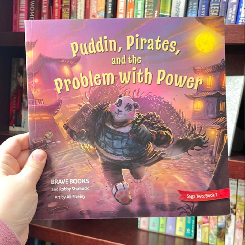 Puddin, Pirates, and the Problem with Power