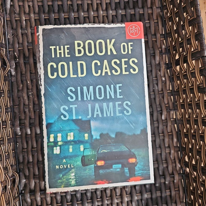 The Book of Cold Cases