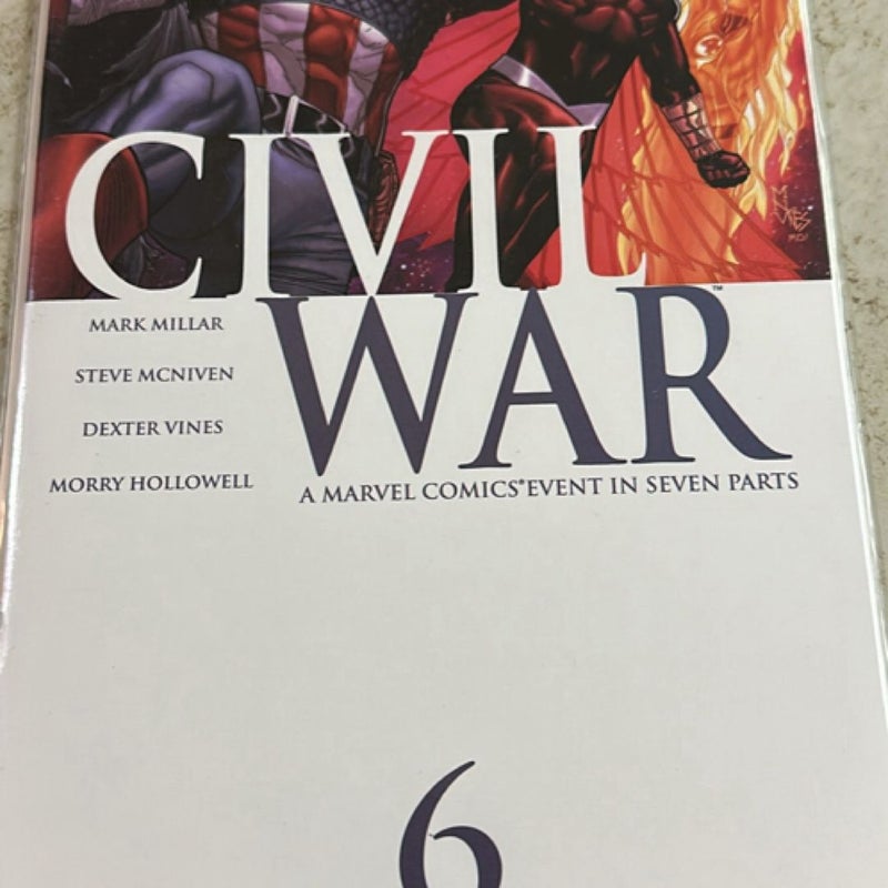 Civil War