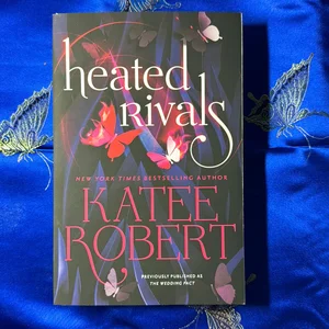 Heated Rivals (previously Published As the Wedding Pact)