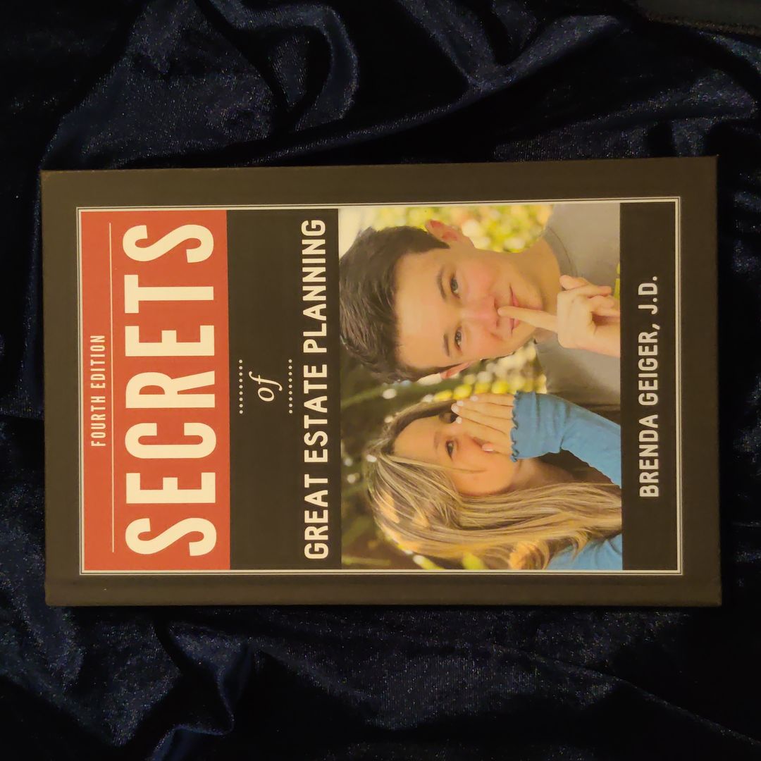 Secrets of Great Estate Planning 