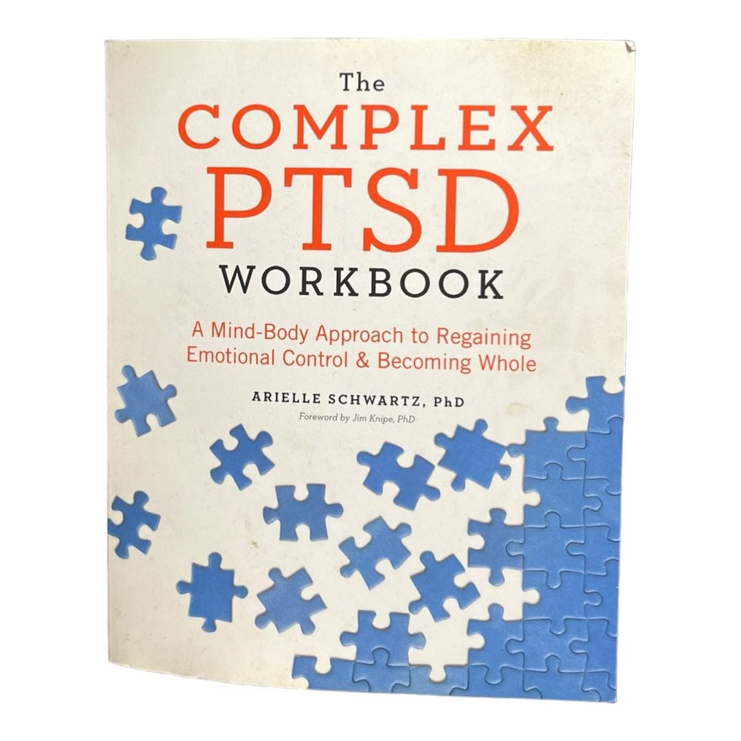 The Complex PTSD Workbook