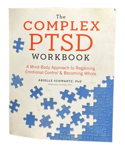 The Complex PTSD Workbook