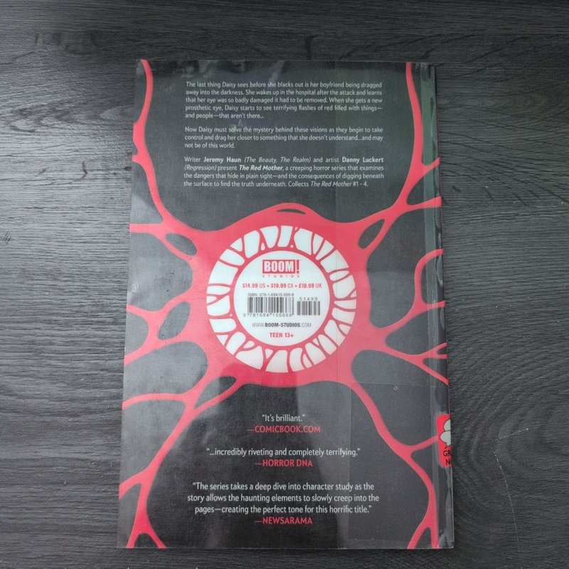 The Red Mother Vol. 1