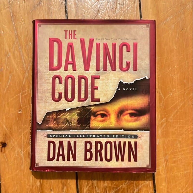 The Da Vinci Code: Special Illustrated Edition