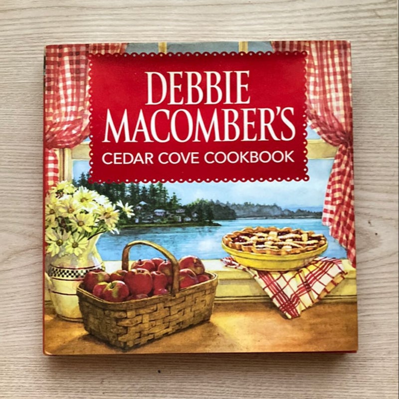 Debbie Macomber's Cedar Cove Cookbook