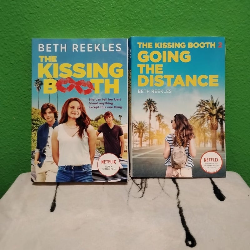 The Kissing Booth Series