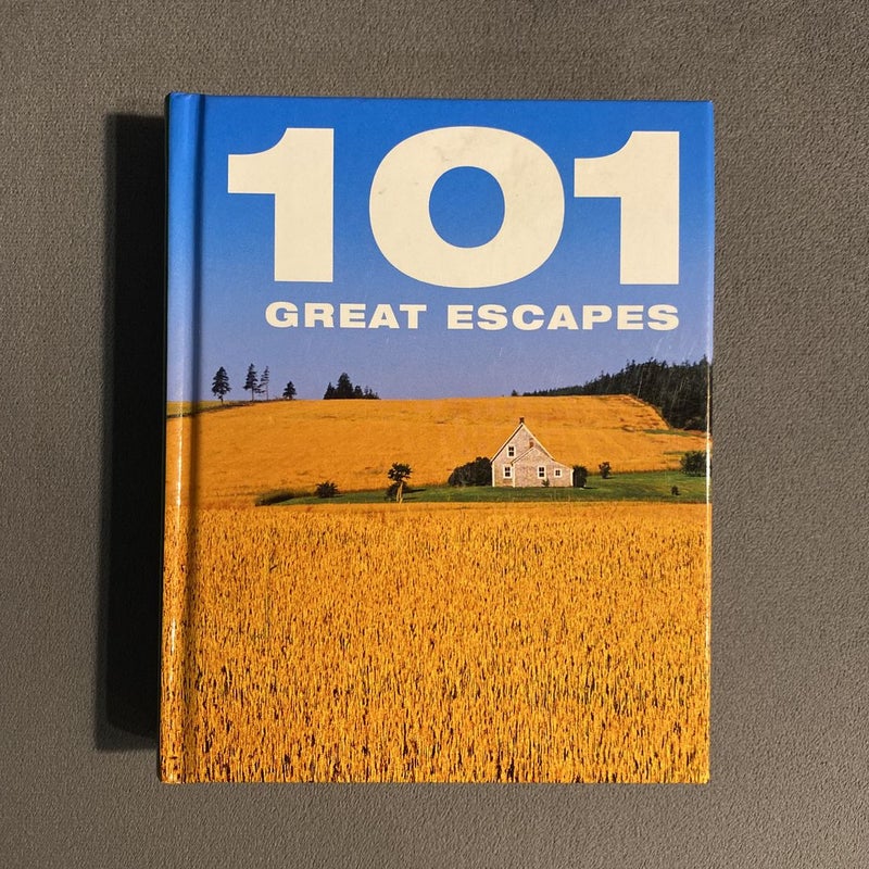 101 Great Escapes 