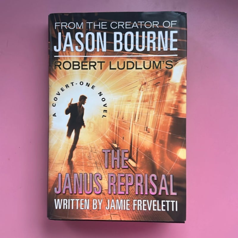 Robert Ludlum's (TM) the Janus Reprisal