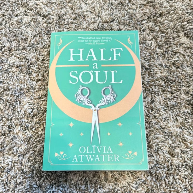 Half a Soul