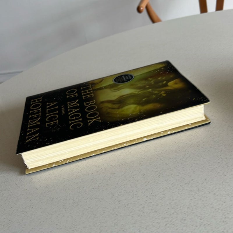 The Book of Magic