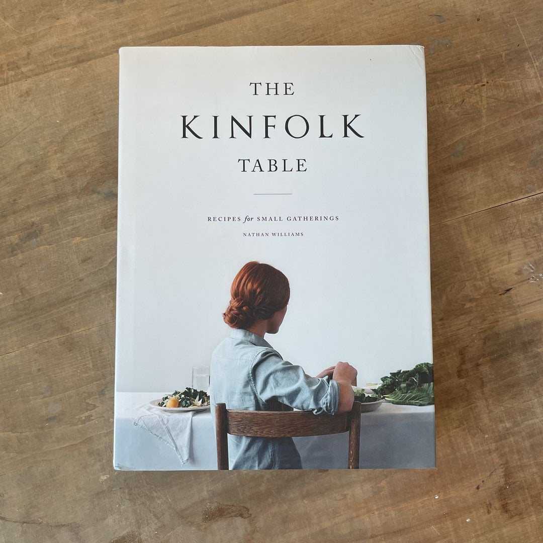 The Kinfolk Table