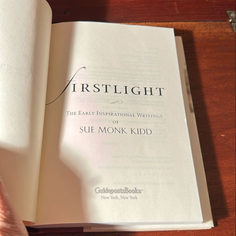 Firstlight (2006 1st Printing)