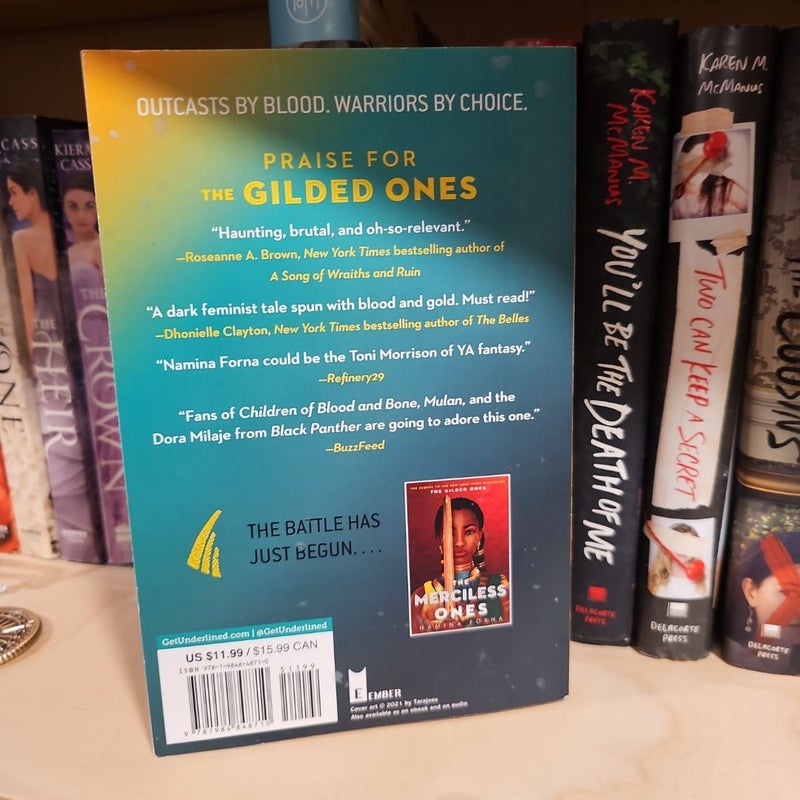 The Gilded Ones