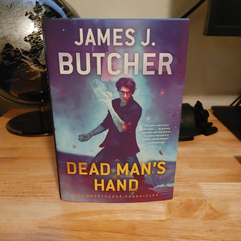 Dead Man's Hand