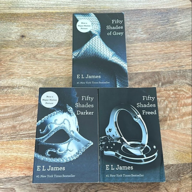 Fifty Shades Series