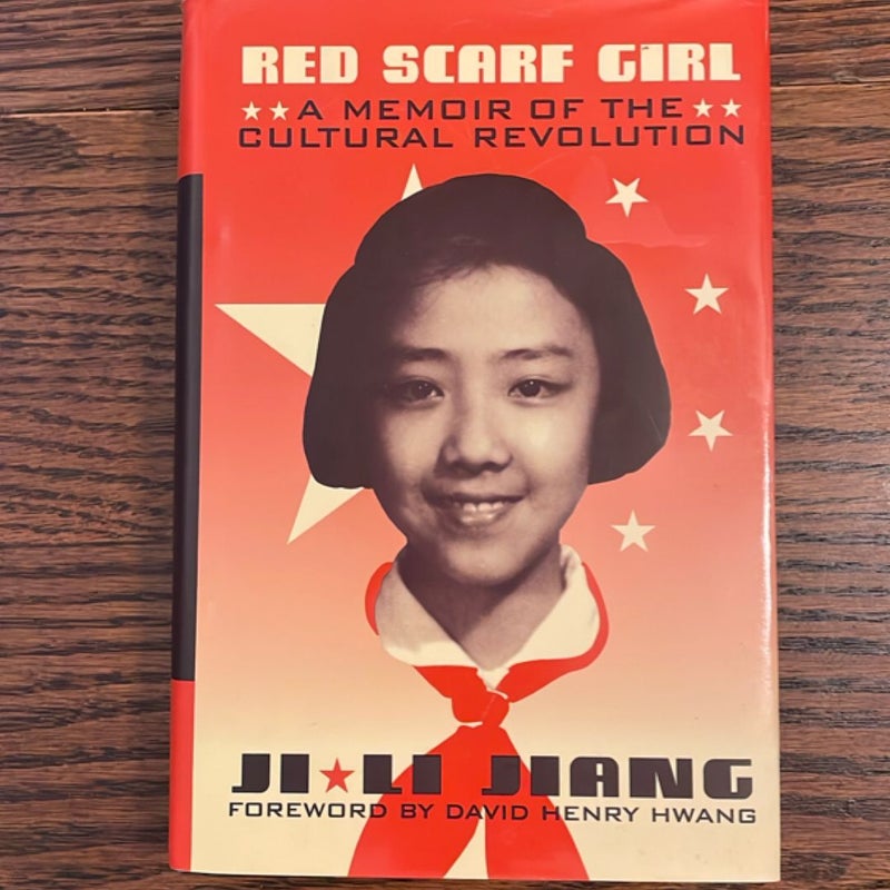 Red Scarf Girl