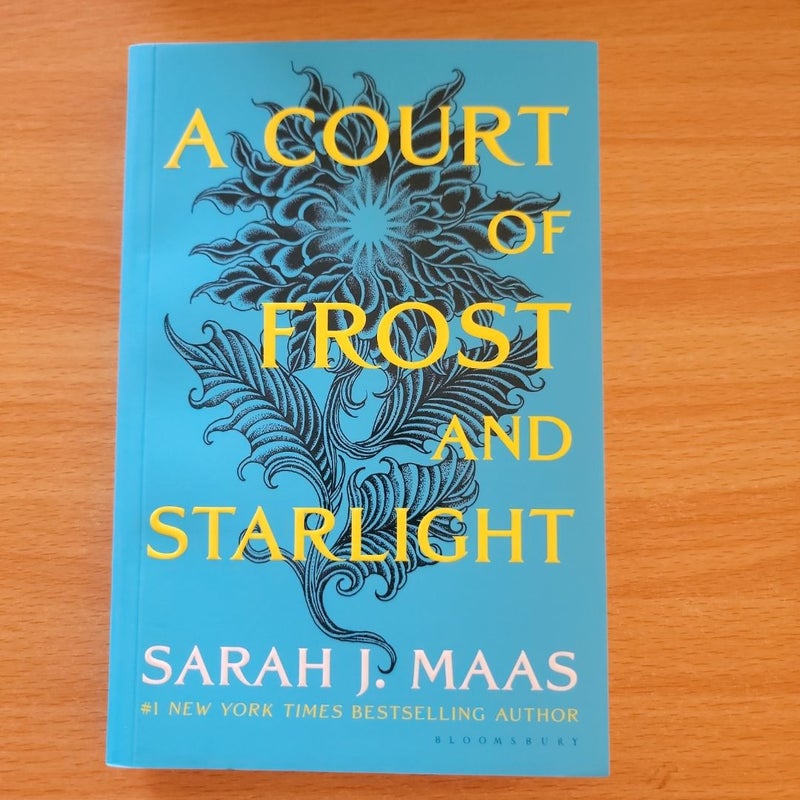 A Court of Frost and Starlight