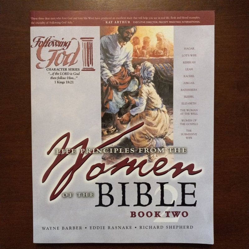 Women of the Bible