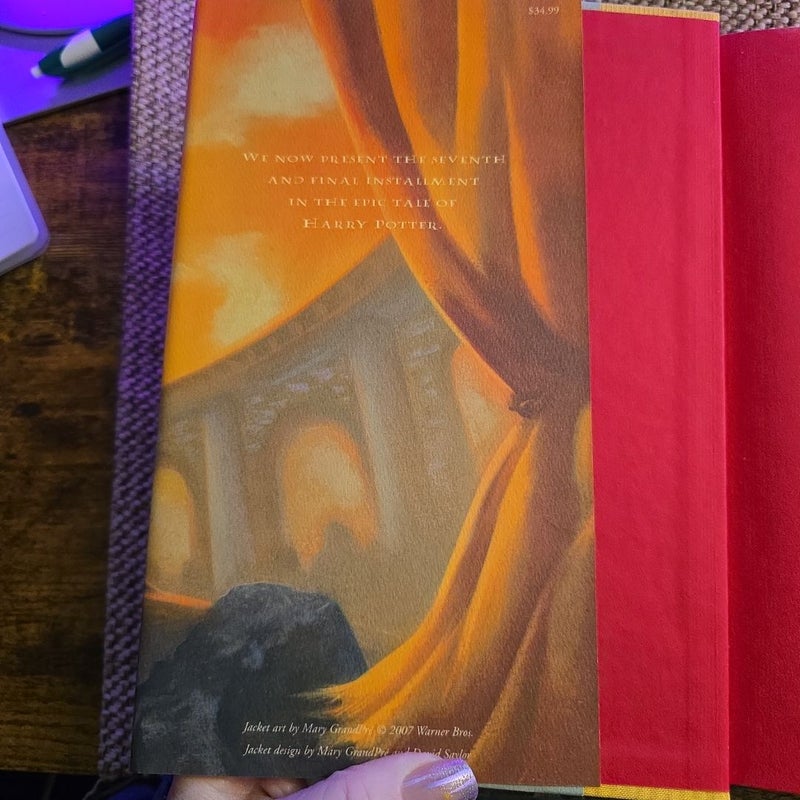 Harry Potter and the Deathly Hallows