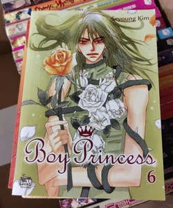 Boy Princess Volume 6