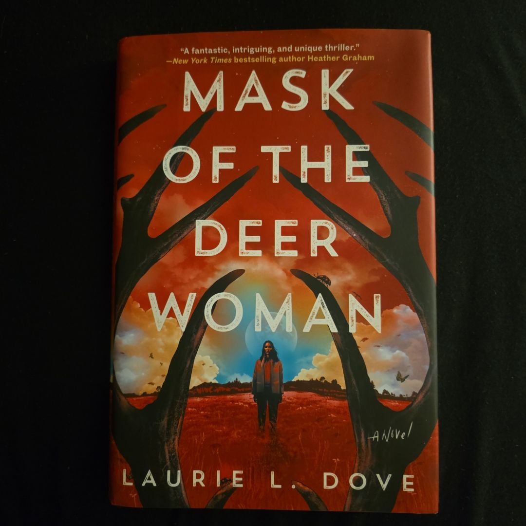 Mask of the Deer Woman