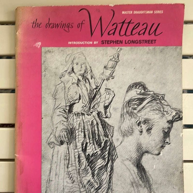 The Drawings of Watteau