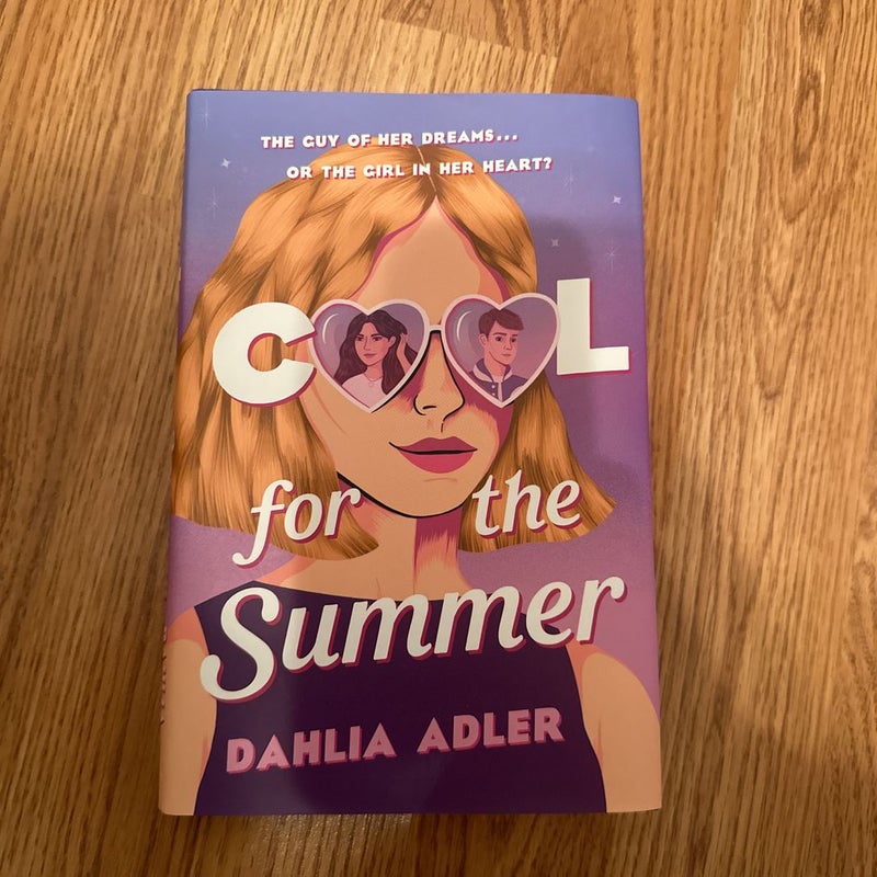 Cool for the Summer (signed)