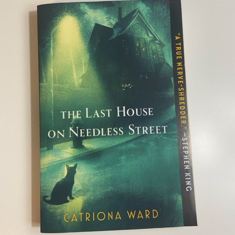 The Last House on Needless Street