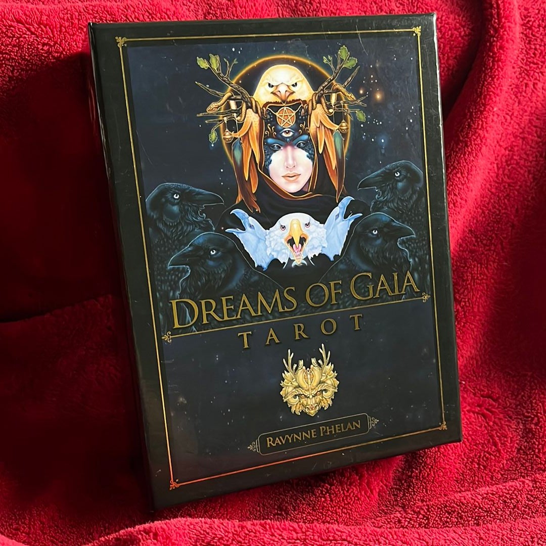 Dreams of Gaia Tarot