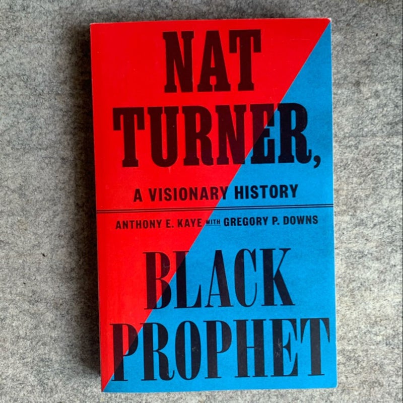 Nat Turner, Black Prophet