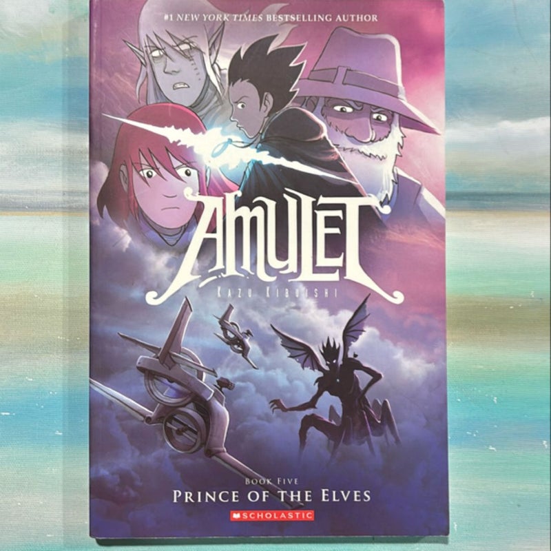 Amulet Box Set