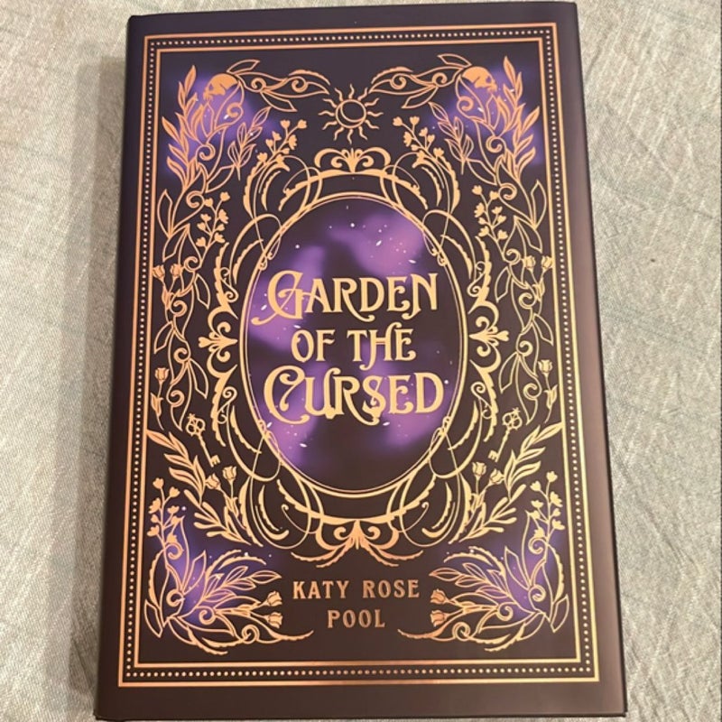 Garden of the Cursed