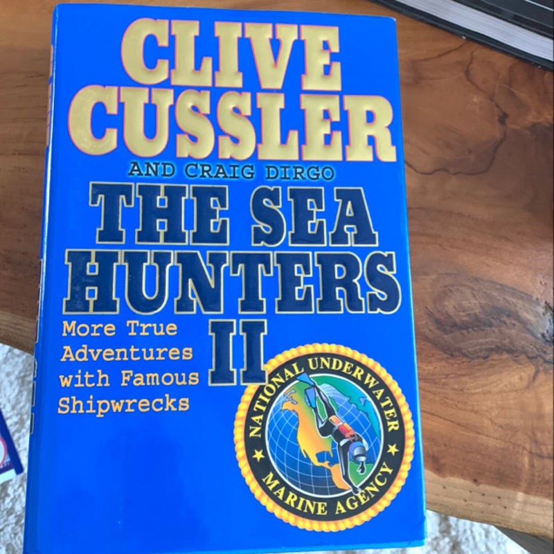 The Sea Hunters II