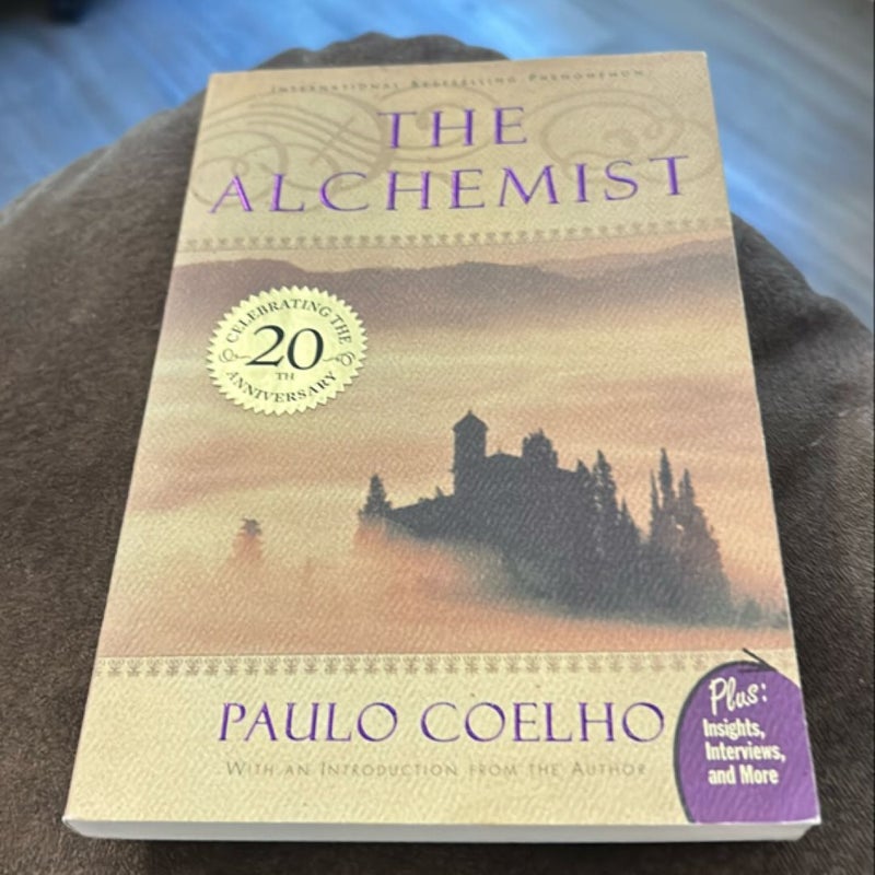 The Alchemist