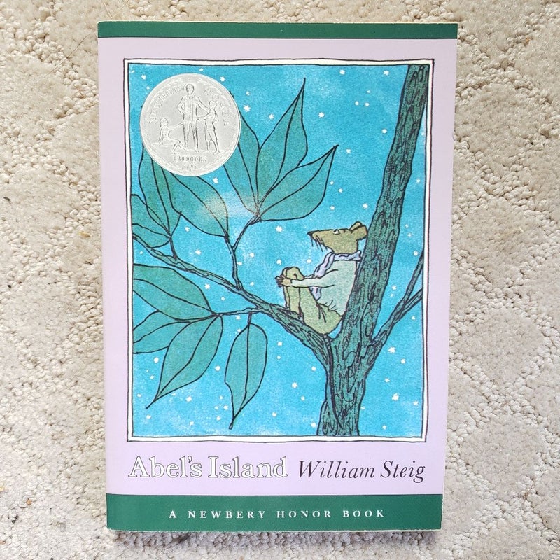 Abel's Island (3rd Sunburst Edition Printing, 1988)